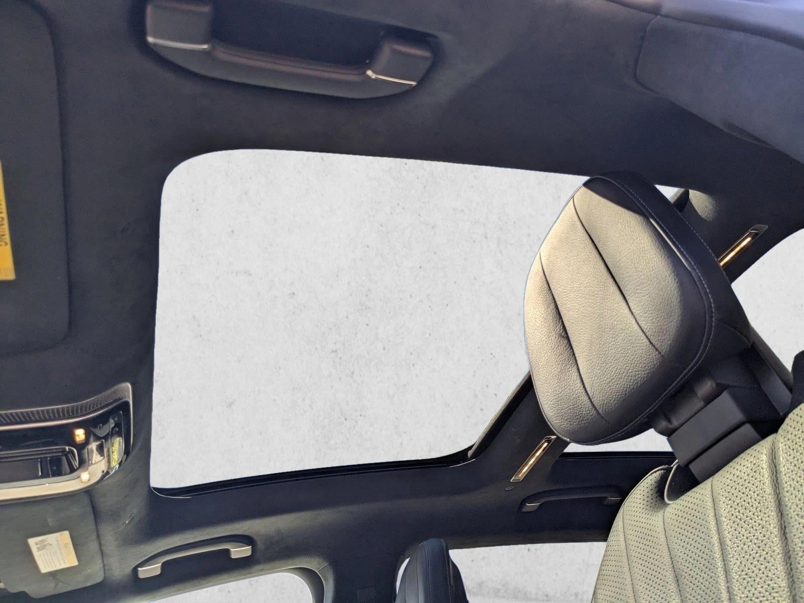 2023 Mercedes-Benz EQS EQS 580 4MATIC® SUV