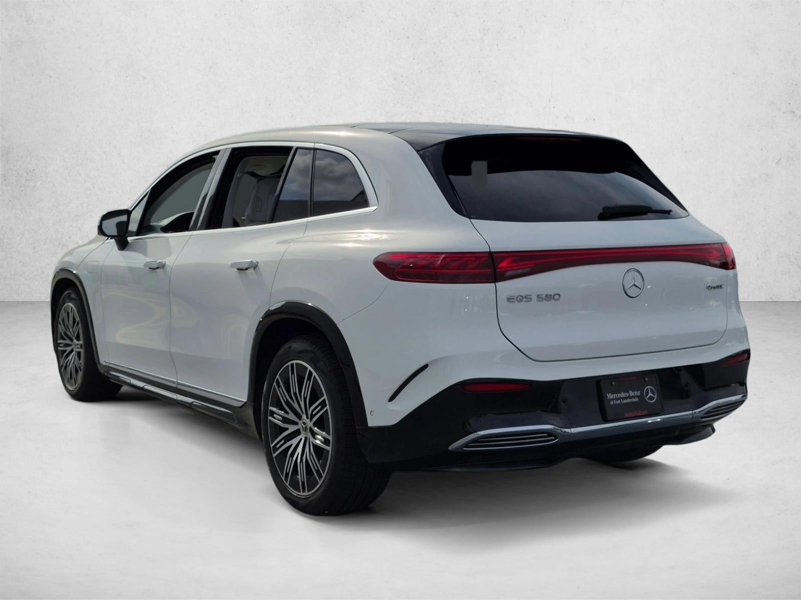 2023 Mercedes-Benz EQS EQS 580 4MATIC® SUV