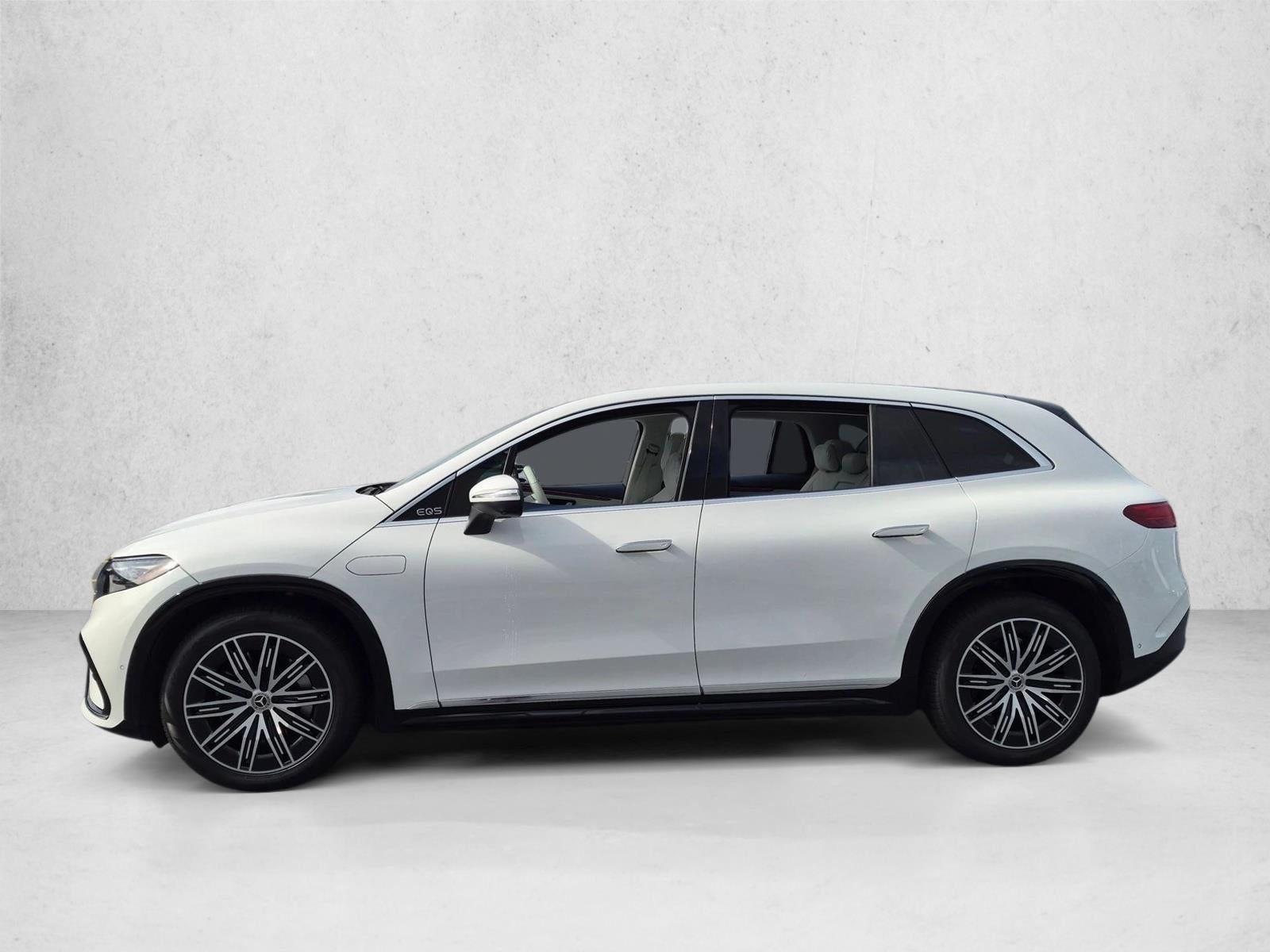 2023 Mercedes-Benz EQS EQS 580 4MATIC® SUV