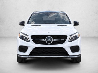 2017 Mercedes-Benz GLE AMG® GLE 43 4MATIC® Coupe