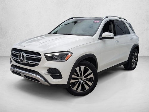 2025 Mercedes-Benz GLE GLE 350 SUV