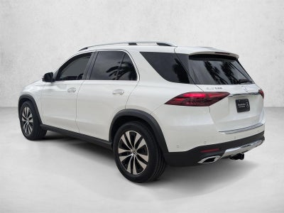 2025 Mercedes-Benz GLE GLE 350 SUV