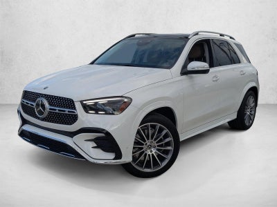 2026 Mercedes-Benz GLE GLE 350 SUV