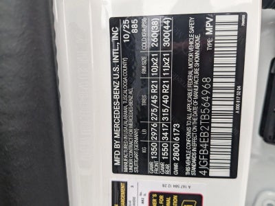 2026 Mercedes-Benz GLE GLE 350 SUV