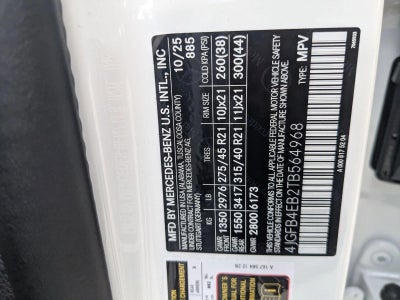 2026 Mercedes-Benz GLE GLE 350 SUV