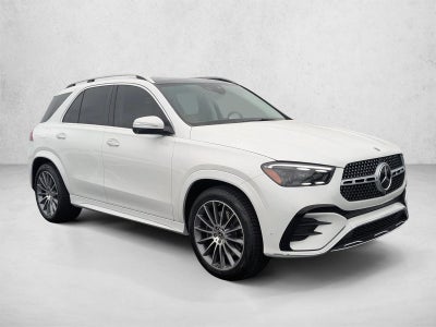 2026 Mercedes-Benz GLE GLE 350 SUV
