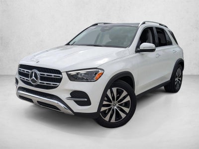 2025 Mercedes-Benz GLE GLE 350 SUV