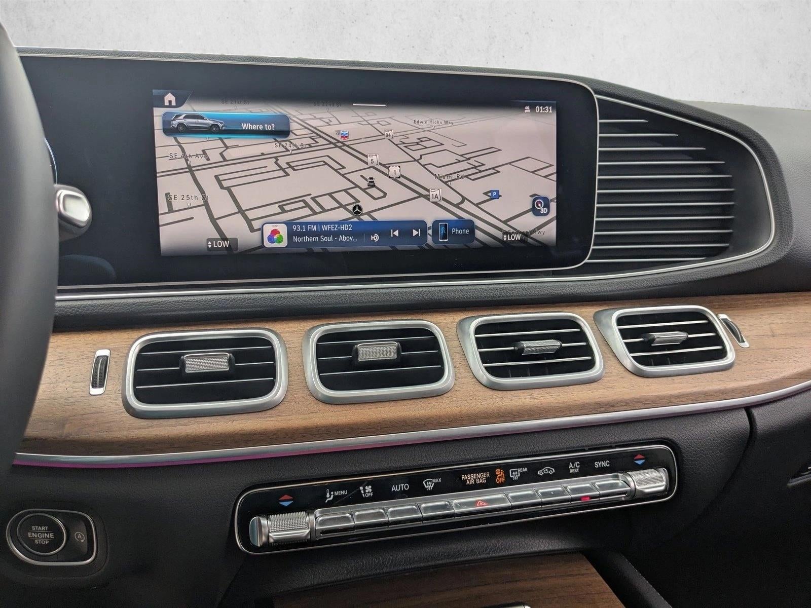 2025 Mercedes-Benz GLE GLE 350 SUV