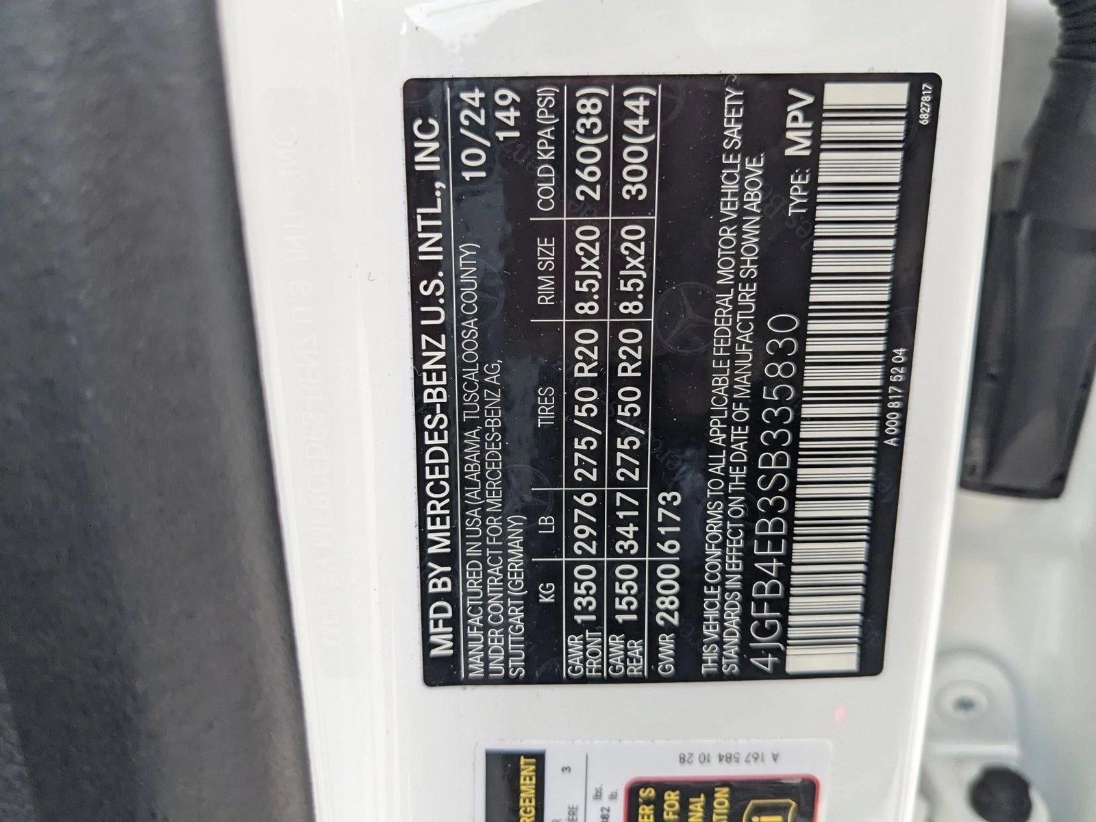 2025 Mercedes-Benz GLE GLE 350 SUV