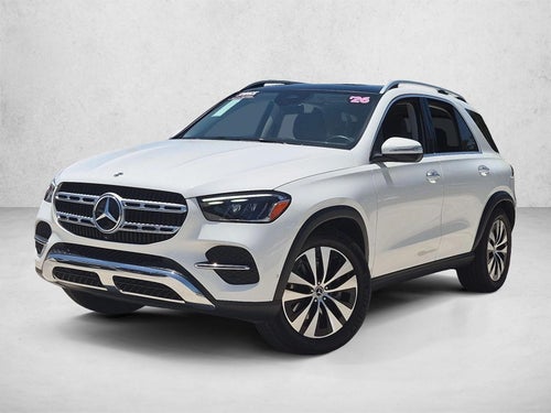 2026 Mercedes-Benz GLE GLE 350 SUV
