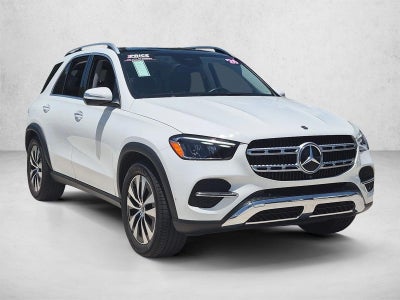 2026 Mercedes-Benz GLE GLE 350 SUV