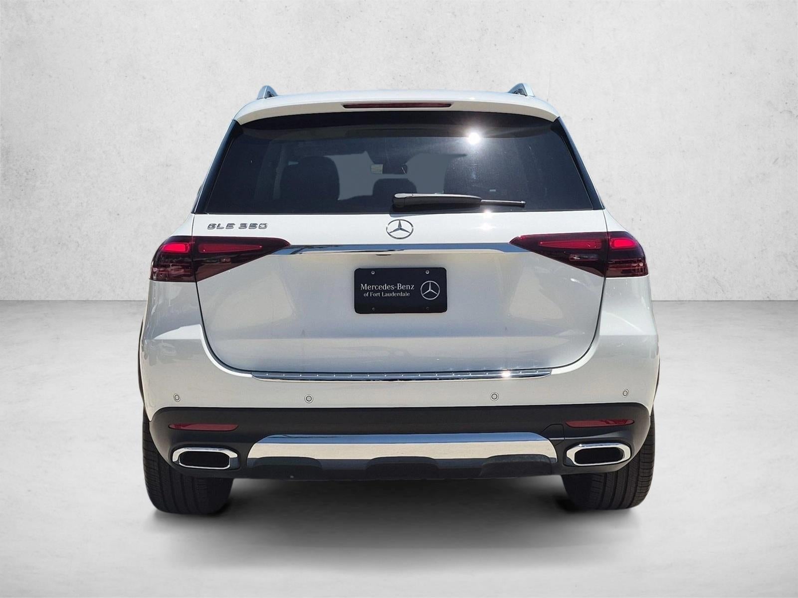 2026 Mercedes-Benz GLE GLE 350 SUV