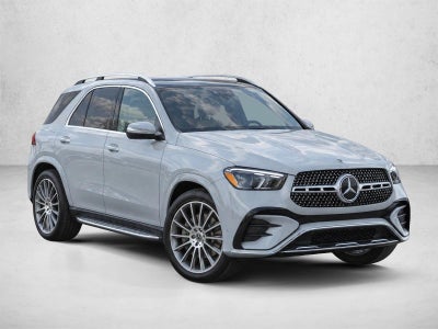 2026 Mercedes-Benz GLE GLE 350 SUV