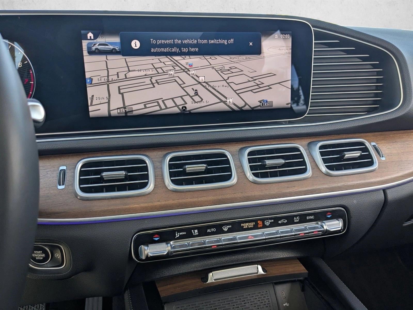 2025 Mercedes-Benz GLE GLE 350 SUV