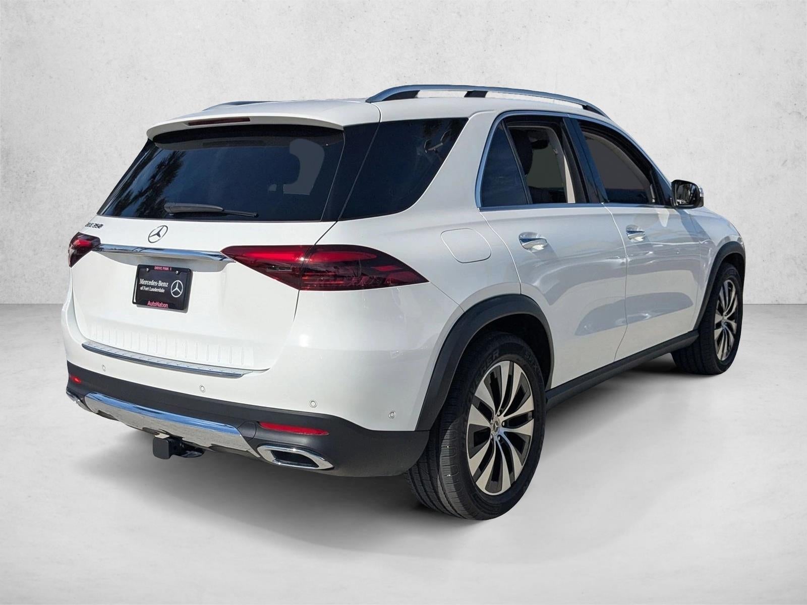 2025 Mercedes-Benz GLE GLE 350 SUV