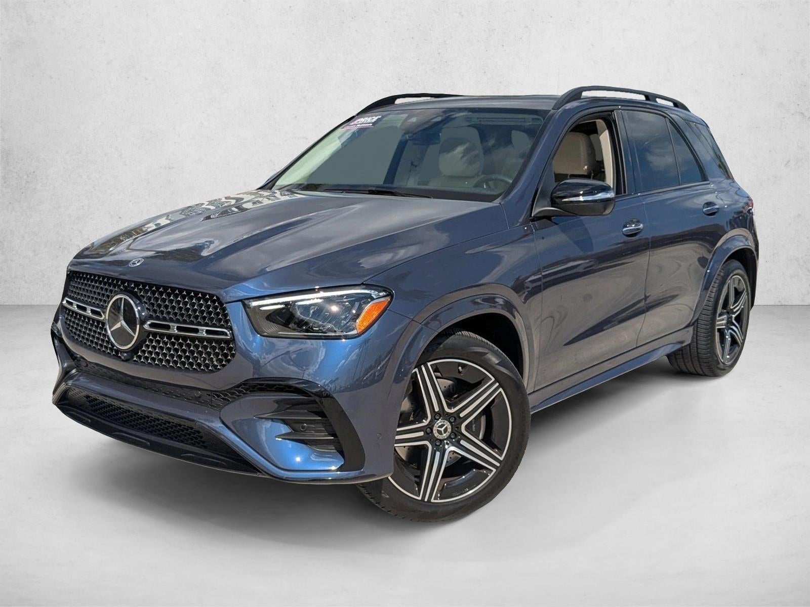 2025 Mercedes-Benz GLE GLE 350 SUV