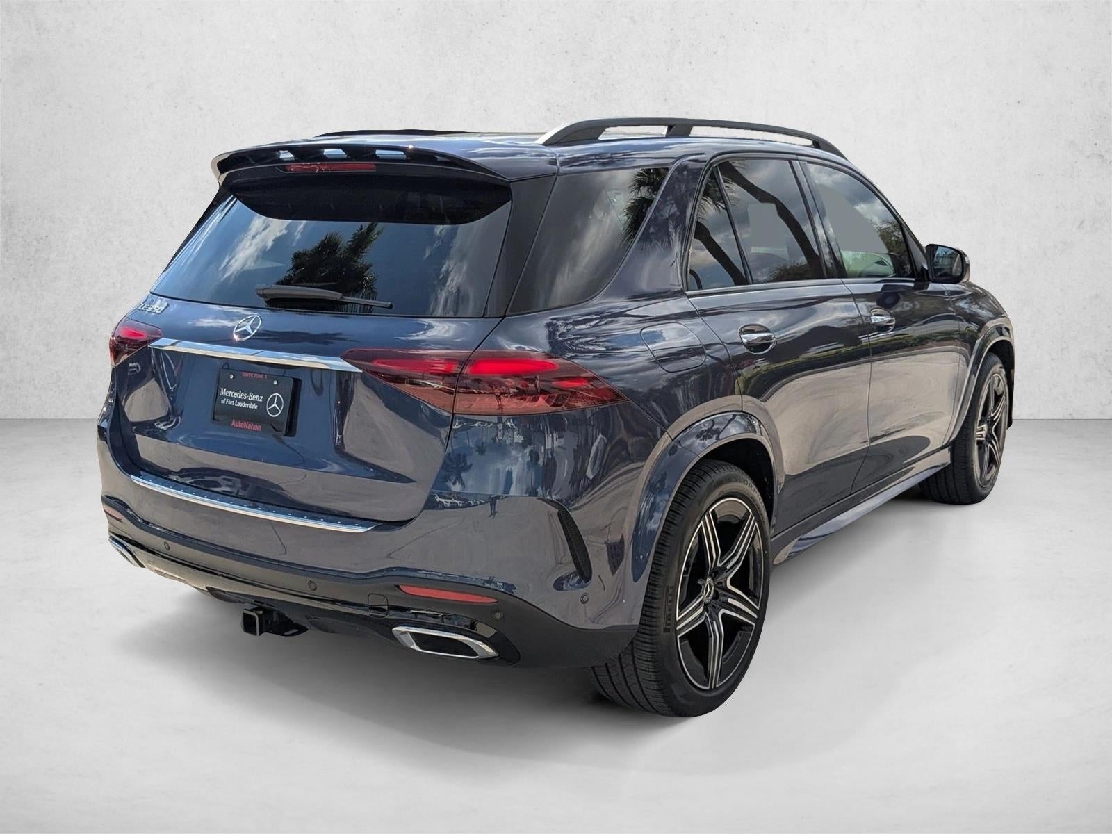 2025 Mercedes-Benz GLE GLE 350 SUV
