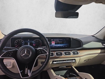 2025 Mercedes-Benz GLE GLE 350 4MATIC® SUV