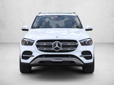 2025 Mercedes-Benz GLE GLE 350 4MATIC® SUV