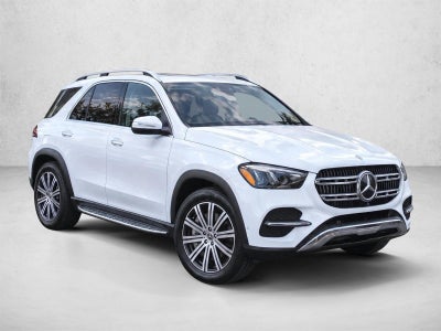 2025 Mercedes-Benz GLE GLE 350 4MATIC® SUV