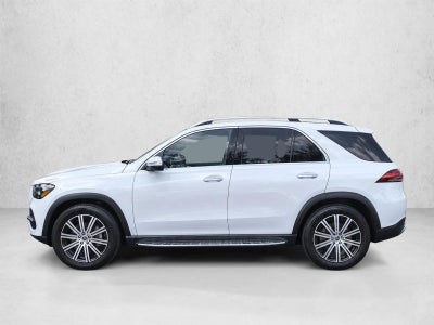 2025 Mercedes-Benz GLE GLE 350 4MATIC® SUV