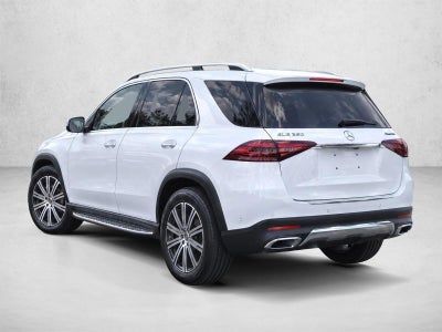 2025 Mercedes-Benz GLE GLE 350 4MATIC® SUV
