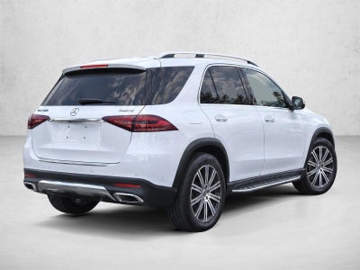 2025 Mercedes-Benz GLE GLE 350 4MATIC® SUV