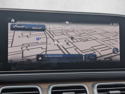 2025 Mercedes-Benz GLE GLE 350 4MATIC® SUV