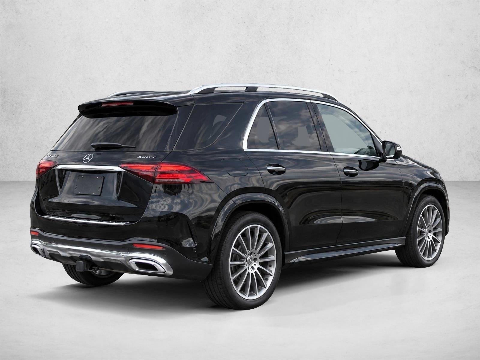 2024 Mercedes-Benz GLE GLE 350 4MATIC® SUV