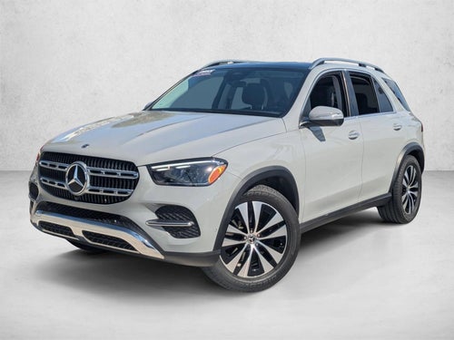 2024 Mercedes-Benz GLE GLE 350 4MATIC® SUV