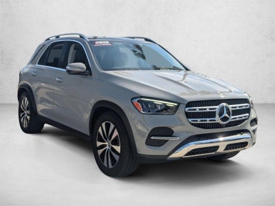 2024 Mercedes-Benz GLE GLE 350 4MATIC® SUV