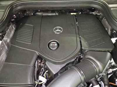 2026 Mercedes-Benz GLE GLE 350 4MATIC® SUV