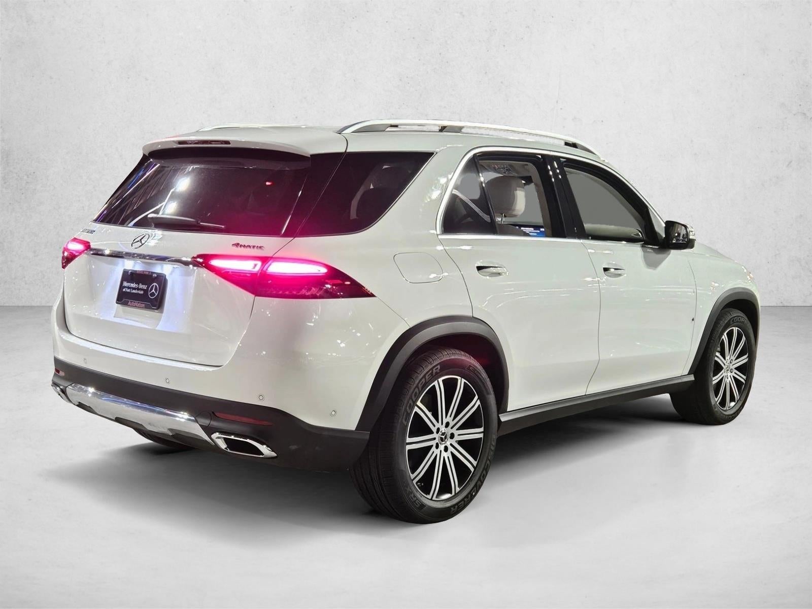 2026 Mercedes-Benz GLE GLE 350 4MATIC® SUV