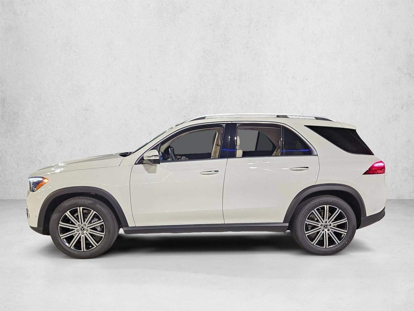 2026 Mercedes-Benz GLE GLE 350 4MATIC® SUV