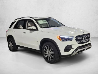 2026 Mercedes-Benz GLE GLE 350 4MATIC® SUV
