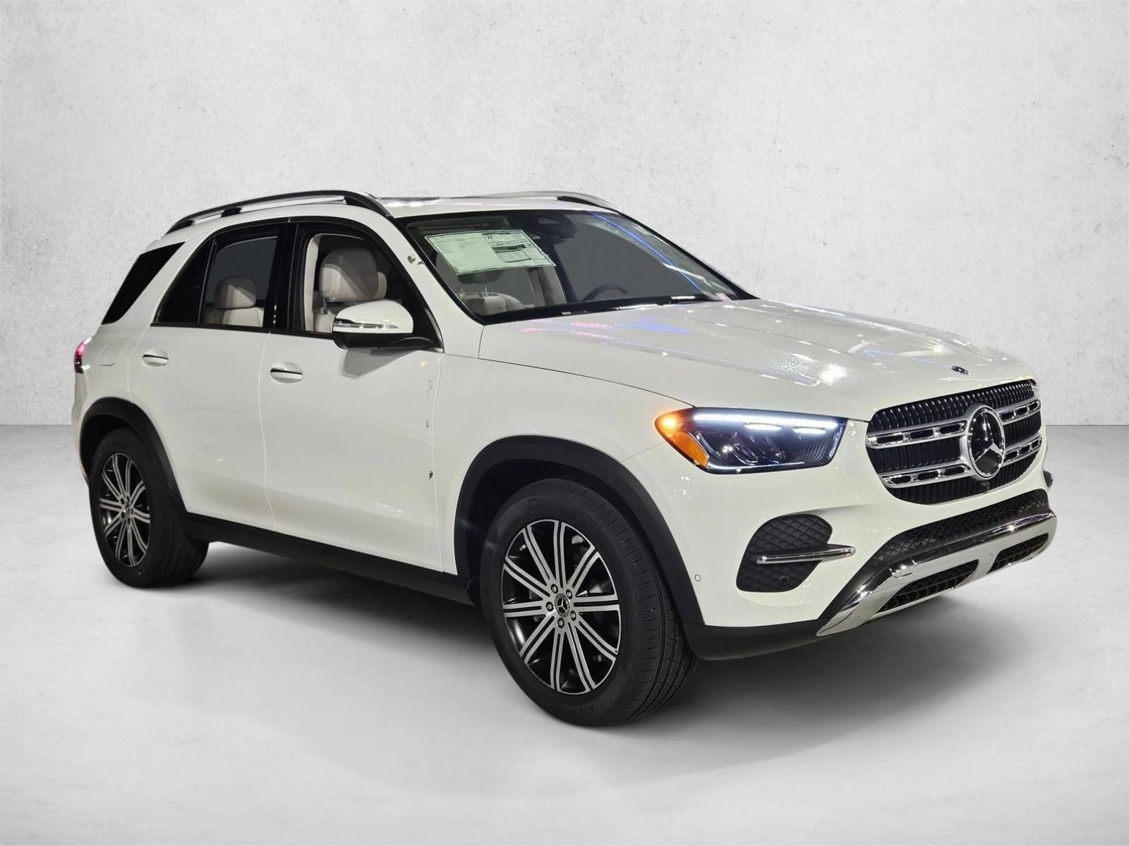 2026 Mercedes-Benz GLE GLE 350 4MATIC® SUV