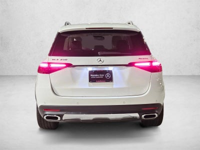 2026 Mercedes-Benz GLE GLE 350 4MATIC® SUV