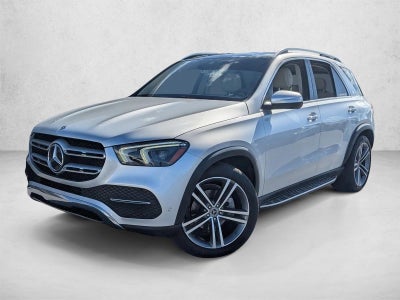 2020 Mercedes-Benz GLE GLE 350 SUV
