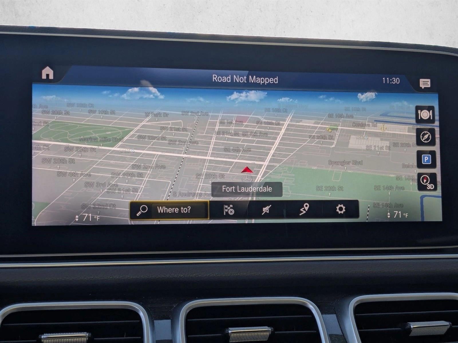 2020 Mercedes-Benz GLE GLE 350 SUV