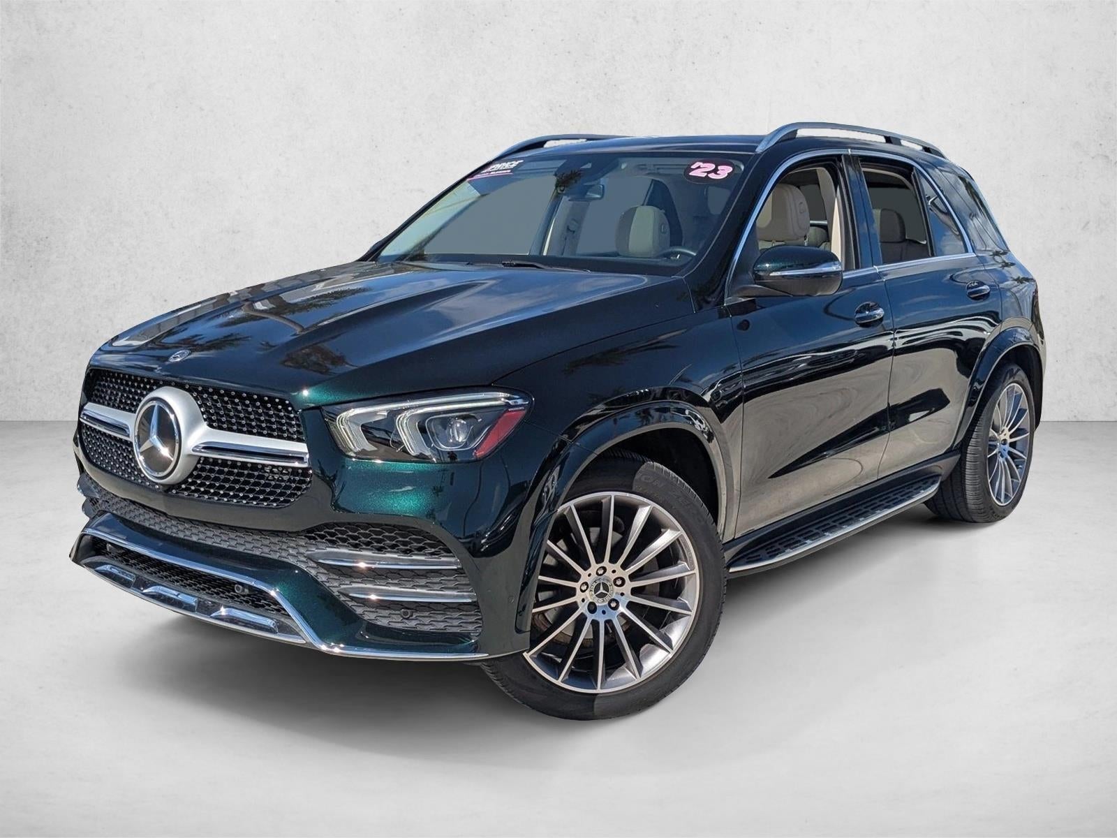 2023 Mercedes-Benz GLE GLE 350 SUV