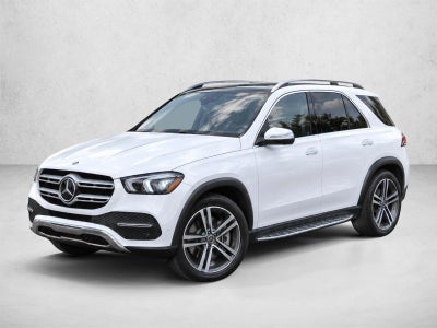 2022 Mercedes-Benz GLE GLE 350 SUV