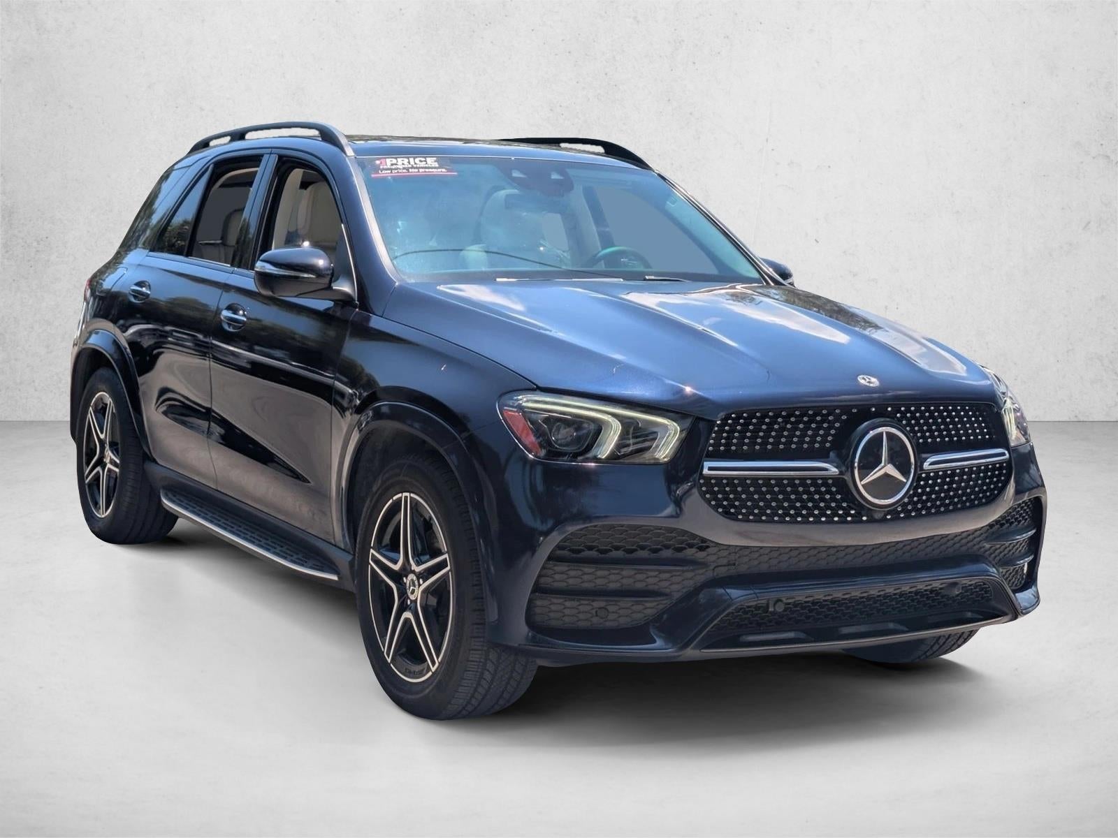 2022 Mercedes-Benz GLE GLE 350 SUV