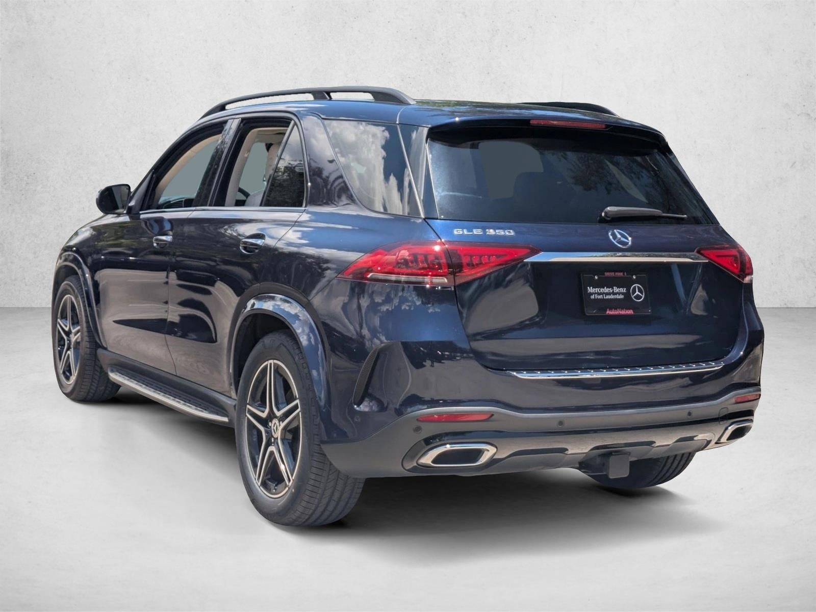 2022 Mercedes-Benz GLE GLE 350 SUV