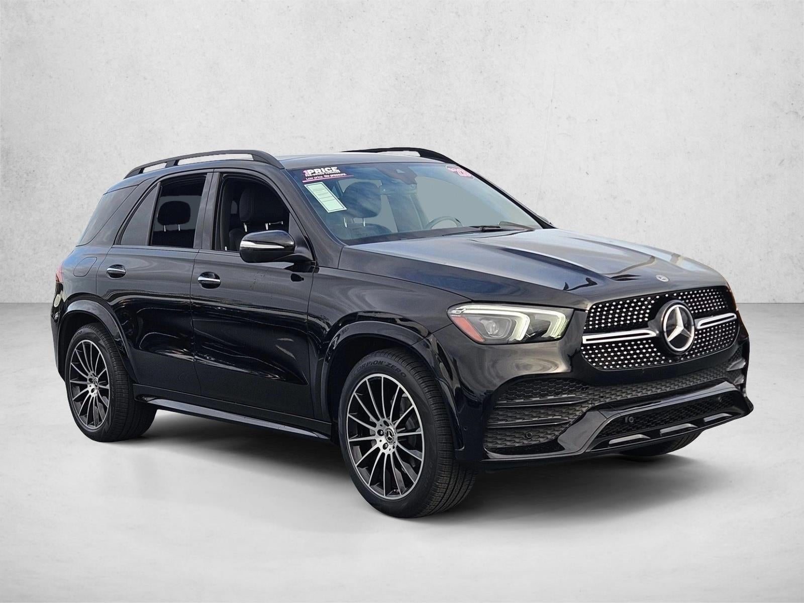 2023 Mercedes-Benz GLE GLE 350 SUV