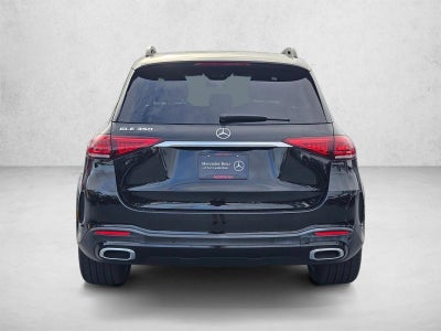 2023 Mercedes-Benz GLE GLE 350 SUV