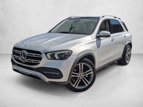 2021 Mercedes-Benz GLE GLE 350 4MATIC® SUV