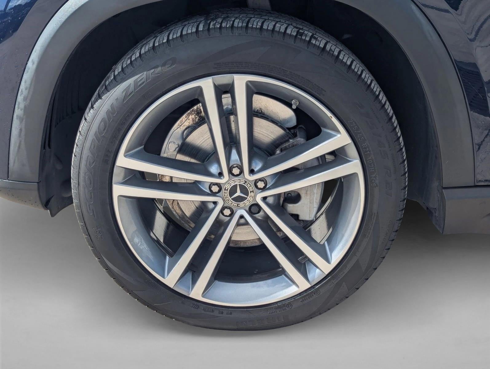 2022 Mercedes-Benz GLE GLE 350 4MATIC® SUV