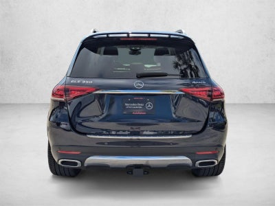 2022 Mercedes-Benz GLE GLE 350 4MATIC® SUV