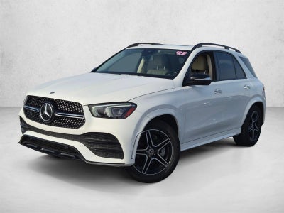2022 Mercedes-Benz GLE GLE 350 4MATIC® SUV