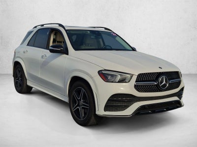 2022 Mercedes-Benz GLE GLE 350 4MATIC® SUV